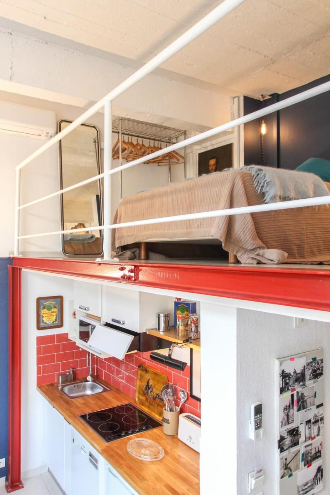 Ferienwohnung France 841 - Duplex Near Sea Wparking Nizza Exterior foto
